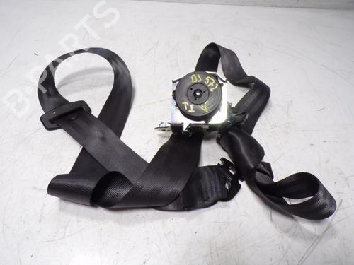 Used Rear left seatbelt Rear left seatbelt OPEL CORSA E (X15) [2014-2026] 11041571 11041571