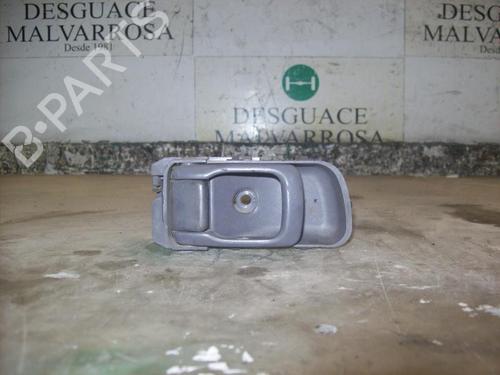 Used Front left interior door handle NISSAN PICK UP (D22) [1997-2025]  3783496