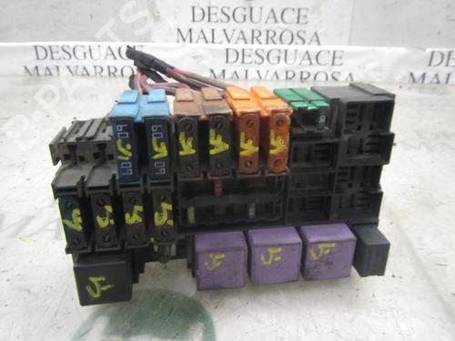 Fuse box RENAULT LAGUNA II (BG0/1_)  | BP3830976E1 