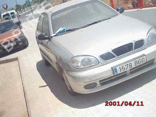 Other DAEWOO LANOS (KLAT) 1.6 16V | BP14294119O1  - Image 7