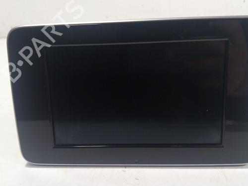 Used Display monitor MERCEDES-BENZ C-CLASS T-Model (S205) C 220 BlueTEC / d (205.204) (170 hp) 30609635