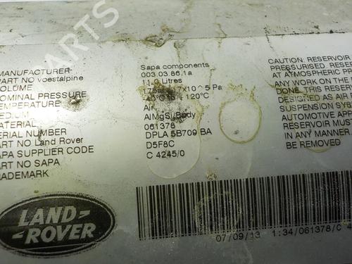 Other LAND ROVER RANGE ROVER SPORT II (L494) 3.0 SDV6 4x4 | BP14289361O1 
