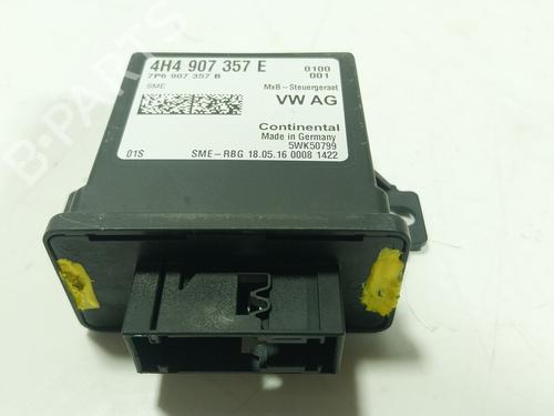 Used Electronic module Electronic module AUDI A6 C7 (4G2, 4GC) 2.0 TDI quattro (190 hp) 34648532 34648532