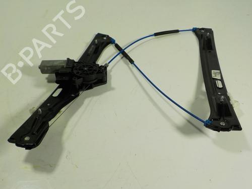 Used Front right window mechanism BMW 3 (F30, F80) 318 d (150 hp) 10723721