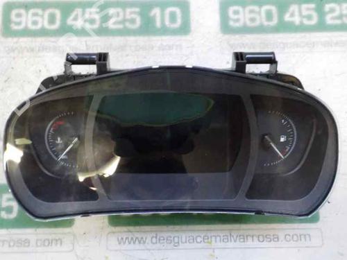 Used Instrument cluster Instrument cluster RENAULT MEGANE IV Grandtour (K9A/M/N_) [2016-2026] 6677025 6677025