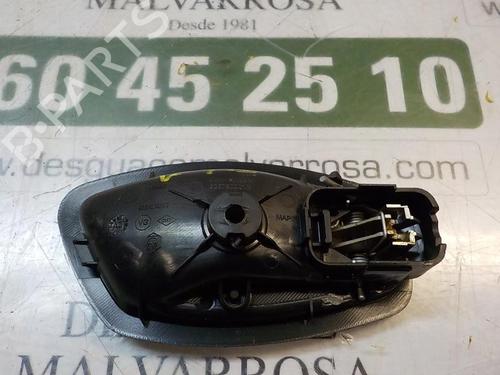 Rear left interior door handle RENAULT SCÉNIC III (JZ0/1_) 1.5 dCi | BP3999874I15 