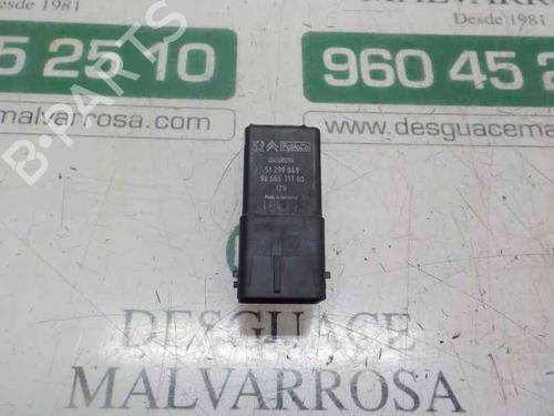 Used Electronic module Electronic module CITROËN C4 Grand Picasso I (UA_) [2006-2013] 9090605 9090605