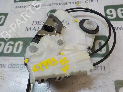 Front left lock TOYOTA YARIS (_P13_)  | BP3861063C98 