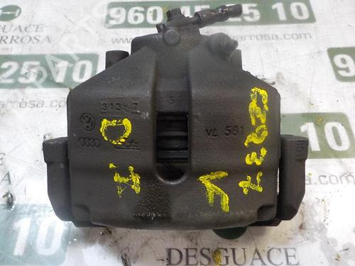 Used Left front brake caliper Left front brake caliper SEAT TOLEDO III (5P2) 1.9 TDI (105 hp) 11549630 11549630