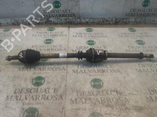 Used Right front driveshaft Right front driveshaft RENAULT MEGANE II Saloon (LM0/1_) 1.5 dCi (LM1E) (106 hp) 3805369 3805369