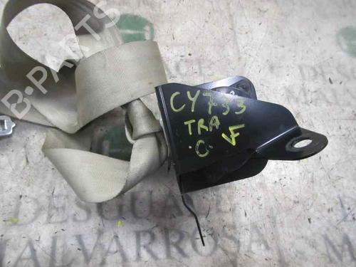 Rear center seatbelt SSANGYONG RODIUS I 2.7 Xdi | BP8740662I27 