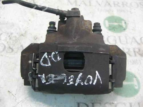 Used Right front brake caliper CHRYSLER VOYAGER II (ES) [1990-1995]  11555696