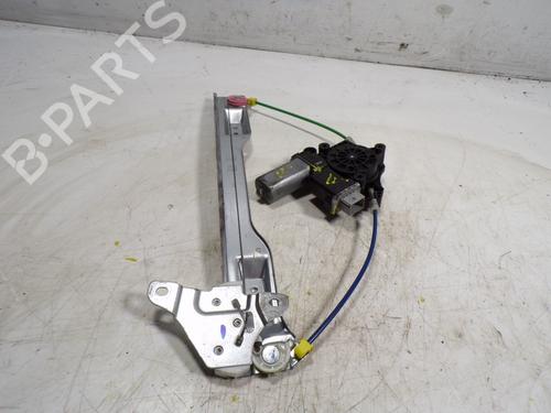 Front right window mechanism OPEL CORSA E (X15) 1.4 (08, 68) | BP9396854C23 