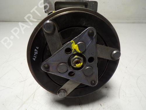 AC compressor PEUGEOT 508 SW I (8E_) 1.6 BlueHDi 120 | BP12182316M34 