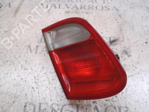 Used Left tailgate light Left tailgate light 3818474 3818474