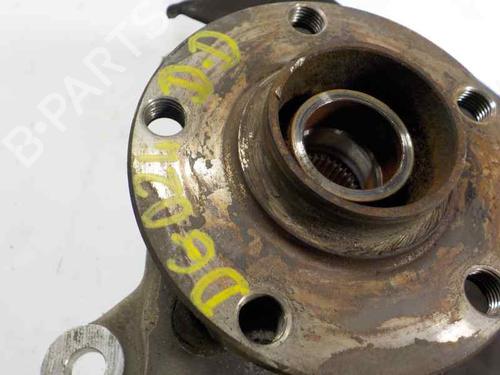 Right front steering knuckle AUDI A6 C6 (4F2) 2.0 TDI | BP6706340M26 