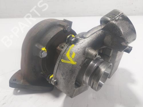 Used Turbocharger/Supercharger MERCEDES-BENZ C-CLASS (W204) C 200 CDI (204.001) (136 hp) 17609086