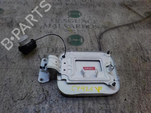 Fuel flap NISSAN QASHQAI / QASHQAI +2 I (J10, NJ10, JJ10E)  | BP5400879C131 