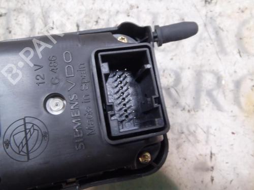 Instrument cluster ALFA ROMEO 159 (939_) 1.9 JTDM 8V (939AXE1B) | BP4016194C47 
