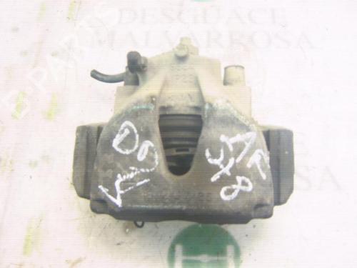 Used Right front brake caliper OPEL ZAFIRA A MPV (T98) 2.0 DTI 16V (F75) (101 hp) 11557038
