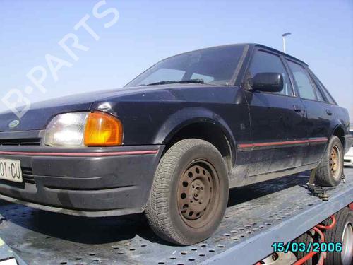 Used Parts FORD ESCORT IV (GAF, AWF, ABFT) 1.6 D 480360