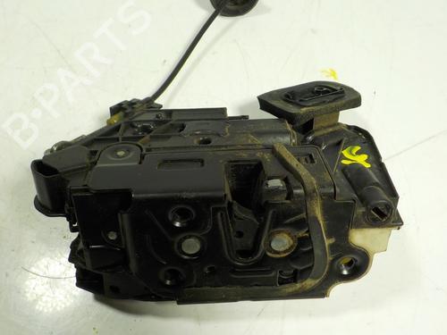Used Front right lock SEAT LEON (5F1) [2012-2021]  8416230