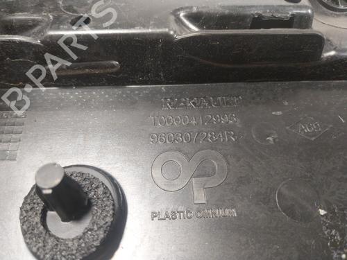 Rear spoiler RENAULT CLIO IV (BH_) 1.5 dCi 90 | BP19152167C96 
