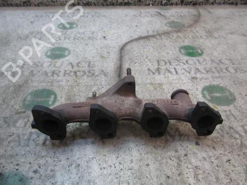 Used Exhaust manifold RENAULT SCÉNIC II (JM0/1_) 1.5 dCi (JM02, JM13) (101 hp) 11643885