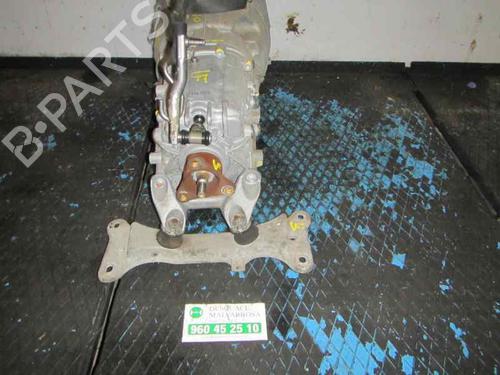 Gearbox BMW 1 (E87) 118 d | BP3863172M3 