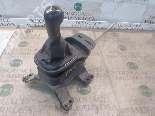 Used Gear lever Gear lever OPEL CORSA D (S07) 1.2 (L08, L68) (80 hp) 7409597 7409597