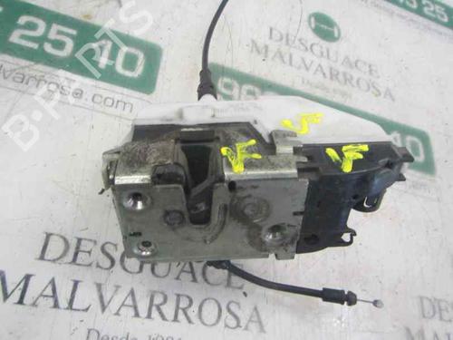 Front right lock RENAULT MEGANE II (BM0/1_, CM0/1_) 1.9 dCi (BM0G, CM0G) | BP3868520C97 