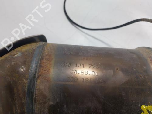 Catalyst SEAT IBIZA V (KJ1, KJG) 1.0 TSI | BP23857726M10  - Image 5