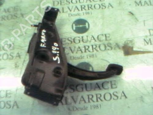 håndbremse håndbremse MERCEDES-BENZ S-CLASS (W126) 560 SE, SEL (279 hp) 9085097 9085097