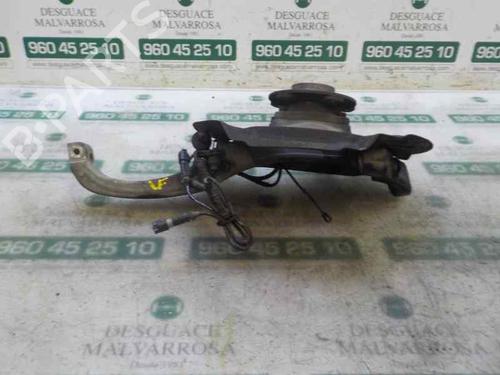 Left front steering knuckle BMW 5 (F10)  | BP5998856M25 