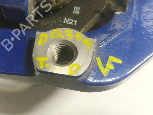 Right rear brake caliper BMW i4 (G26)  | BP26040807M106 