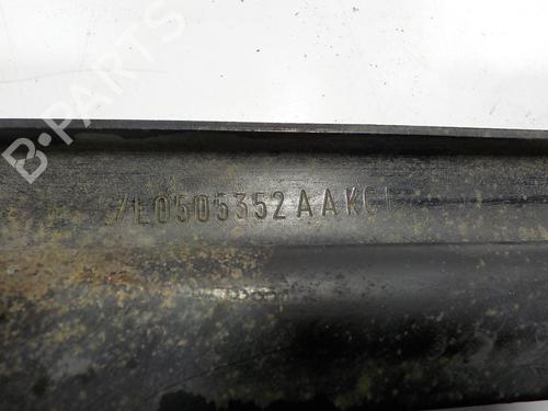 Querlenker rechts hinten VW TOUAREG (7LA, 7L6, 7L7) 3.0 V6 TDI | BP12468262M15 
