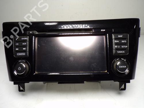 Used Electronic module Electronic module NISSAN QASHQAI II (J11, J11_) 1.2 DIG-T (115 hp) 13750249 13750249