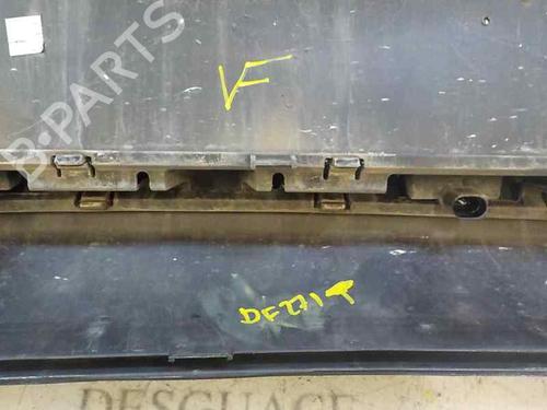Rear bumper VW POLO (9N_, 9A_) 1.4 TDI | BP9082809C8 