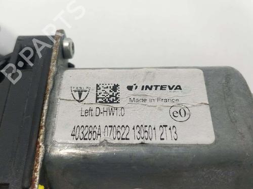 Right front window motor TESLA MODEL X (5YJX) Plaid AWD | BP39905133E20 - Image 3