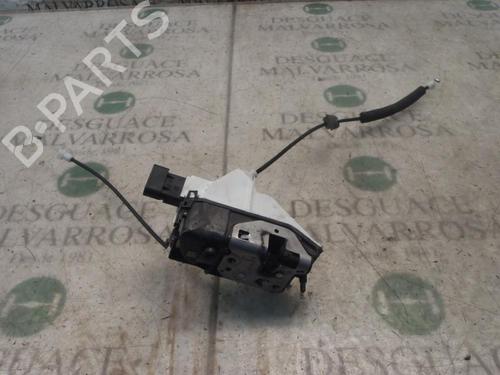 Used Front right lock CITROËN C3 II (SC_) 1.4 (73 hp) 3808615