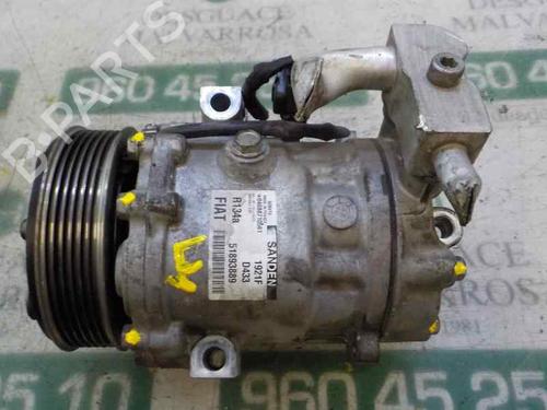 Used AC compressor AC compressor FIAT DOBLO Cargo (263_) [2010-2026] 6252494 6252494