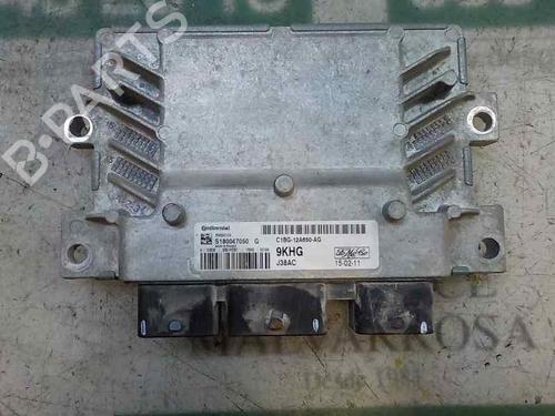 Motorstyringsenhed FORD FIESTA VI (CB1, CCN) 1.25 (82 hp) 5875972