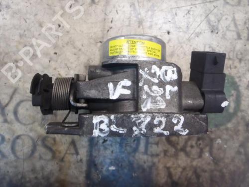 Used Throttle body FORD KA (RB_) [1996-2008]  3799278