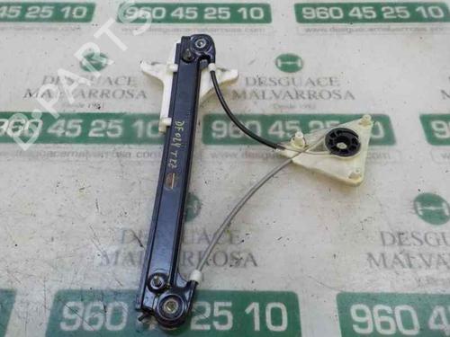 Rear left window mechanism VW POLO V (6R1, 6C1) 1.6 TDI 6R4839461E