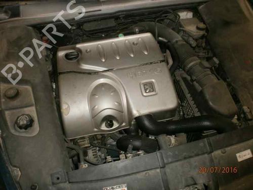 Front right seatbelt PEUGEOT 607 (9D, 9U) 2.2 HDi | BP8740408I25 