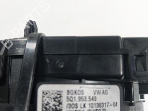 Squib airbag VW GOLF VII (5G1, BQ1, BE1, BE2) 1.5 TSI | BP16206340C102 