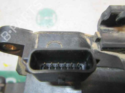 Pedal RENAULT MEGANE III Hatchback (BZ0/1_, B3_) 1.5 dCi (BZ0C) | BP3877269I4 