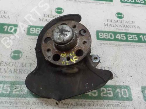 Used Left front steering knuckle Left front steering knuckle MERCEDES-BENZ CLK (C209) CLK 270 CDI (209.316) (170 hp) 4706024 4706024