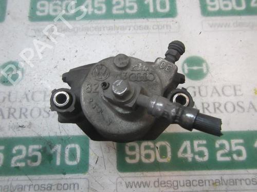 Right front brake caliper VW POLO V (6R1, 6C1) 1.2 TSI | BP11550617M104