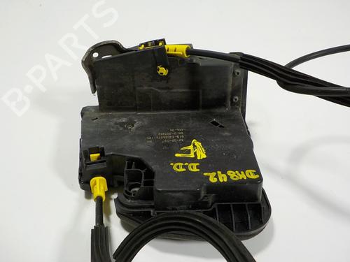 Front right lock OPEL ASTRA K (B16)  | BP13552416C97